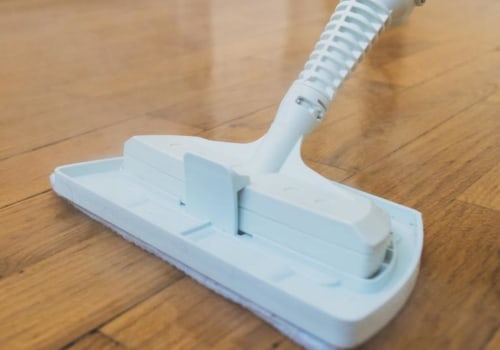 Can I Use a Steam Mop to Clean a Wooden Floor?