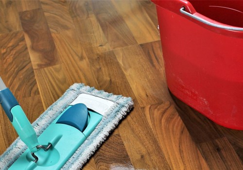 How to Clean Greasy Hardwood Floors Effectively